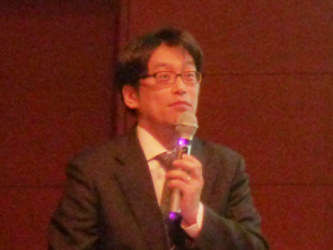 中村先生 中村先生