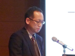 福田将誉氏 福田将誉氏