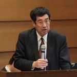 山本先生